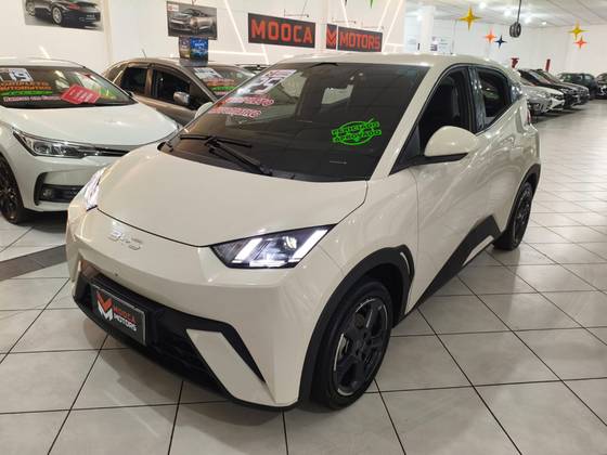 BYD DOLPHIN MINI 38 KW ELÉTRICO 5L BYD DOLPHIN MINI 38 KW ELÉTRICO 5L